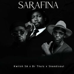 Cover of SARAFINA