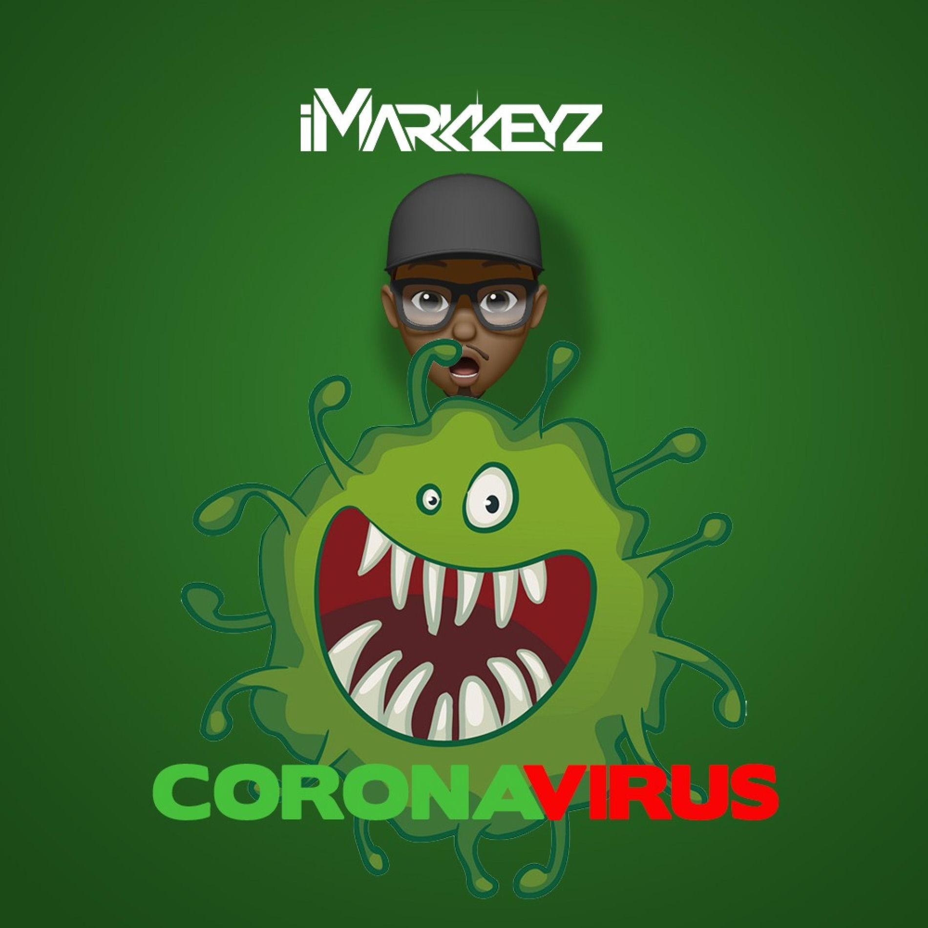 Album cover of Coronavirus