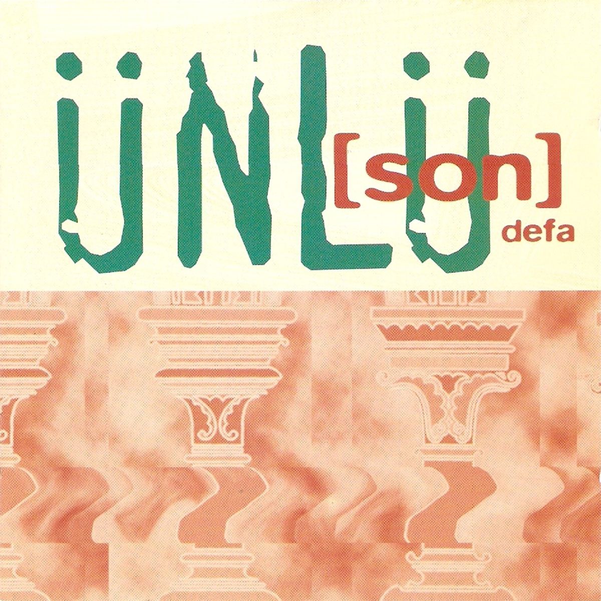 Album cover of Son Defa