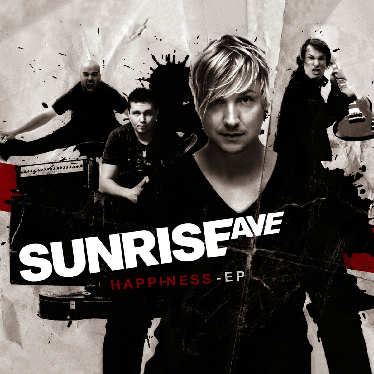 Album cover of Happiness