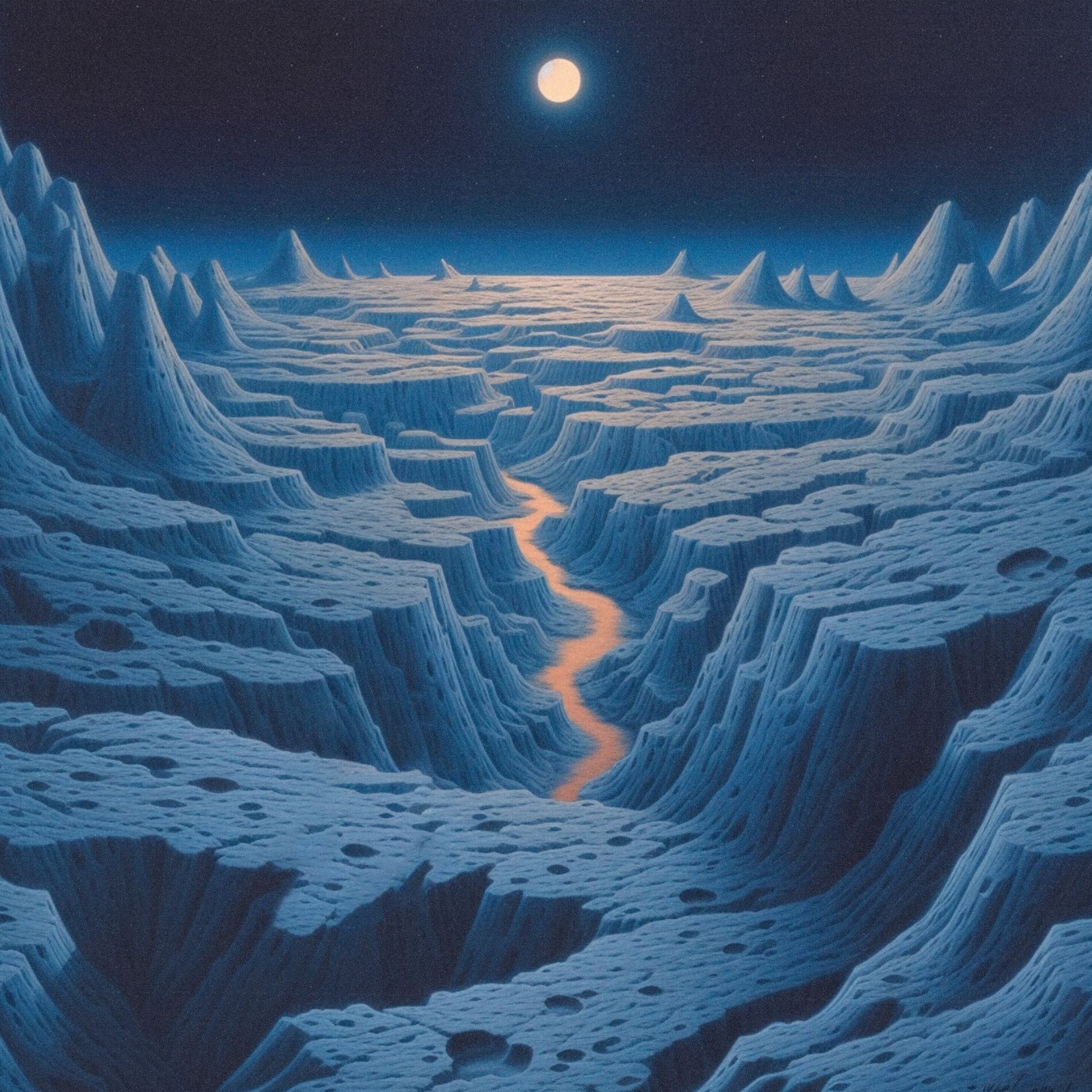 Album cover of eterno