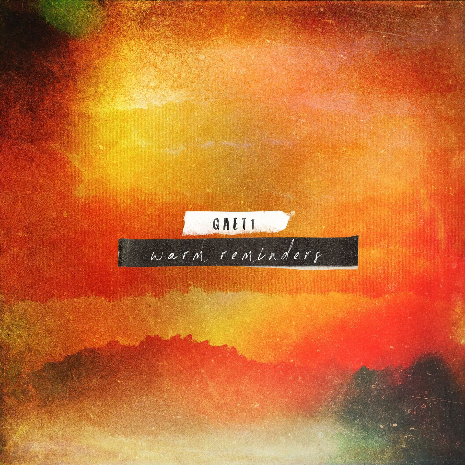 Album cover of Warm reminders