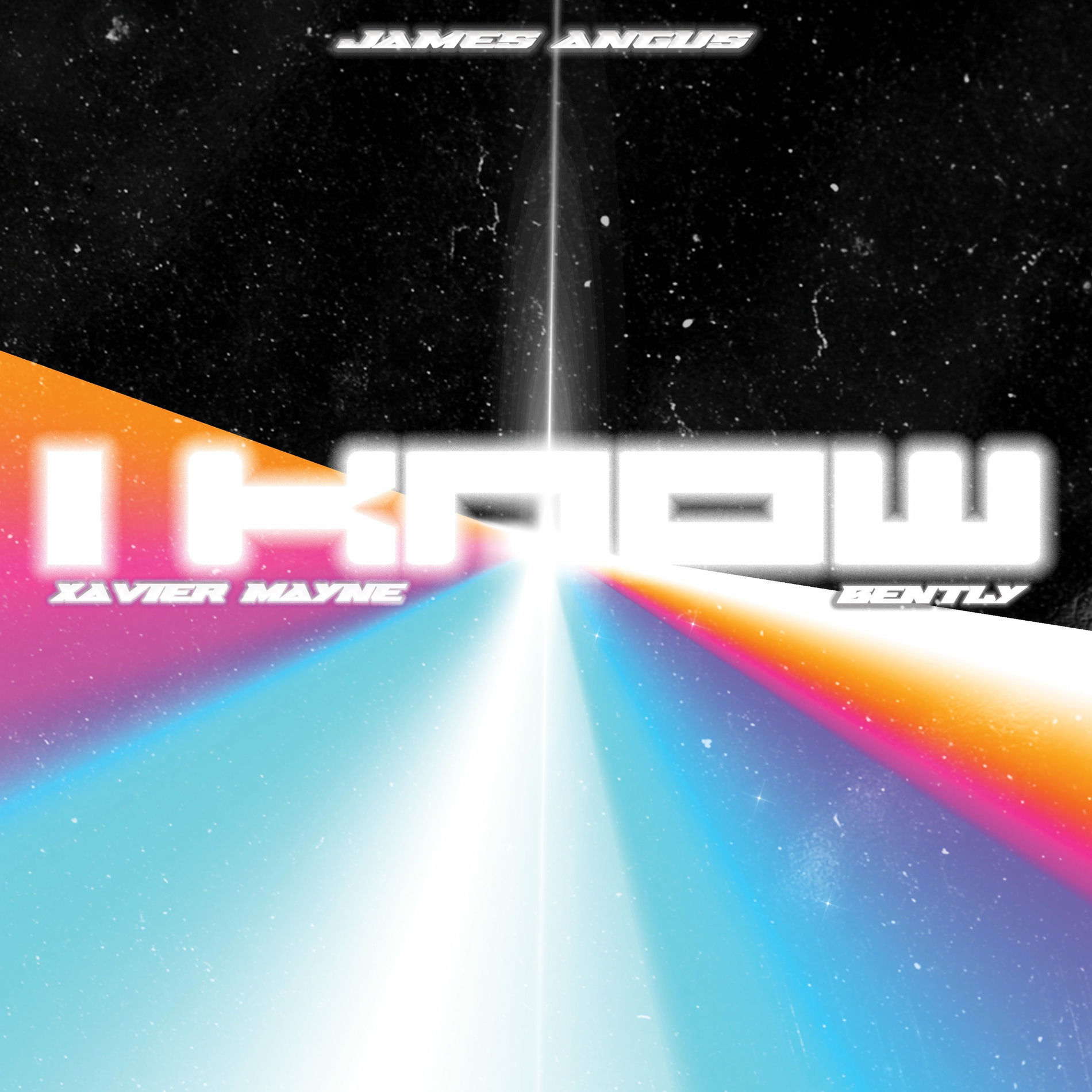 Album cover of I Know