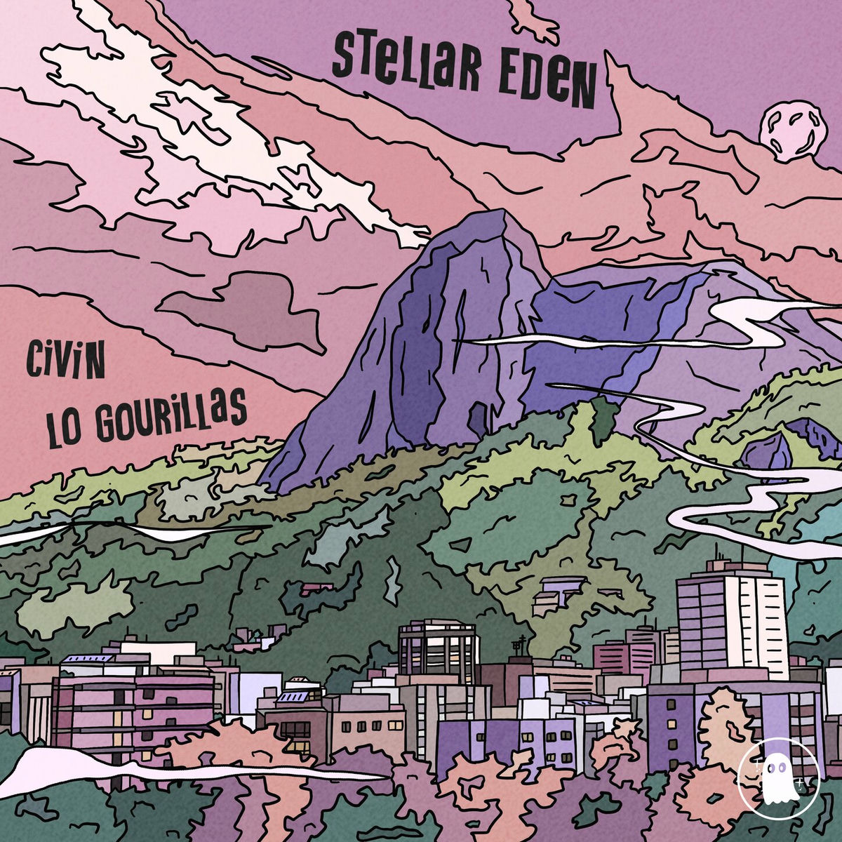 Album cover of Stellar Eden