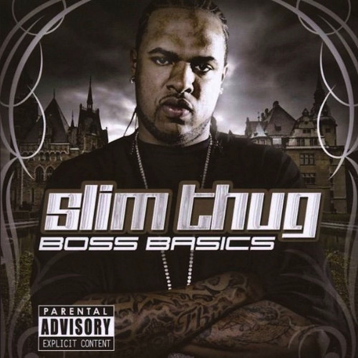 Album cover of Boss Basics