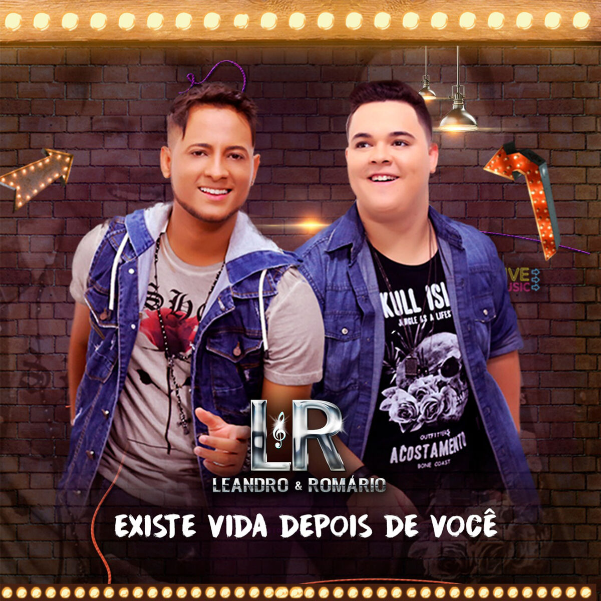 Album cover of Existe Vida Depois de Você