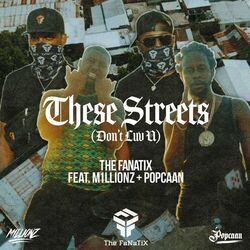 Cover of These Streets (Don't Luv U) (feat. Popcaan)