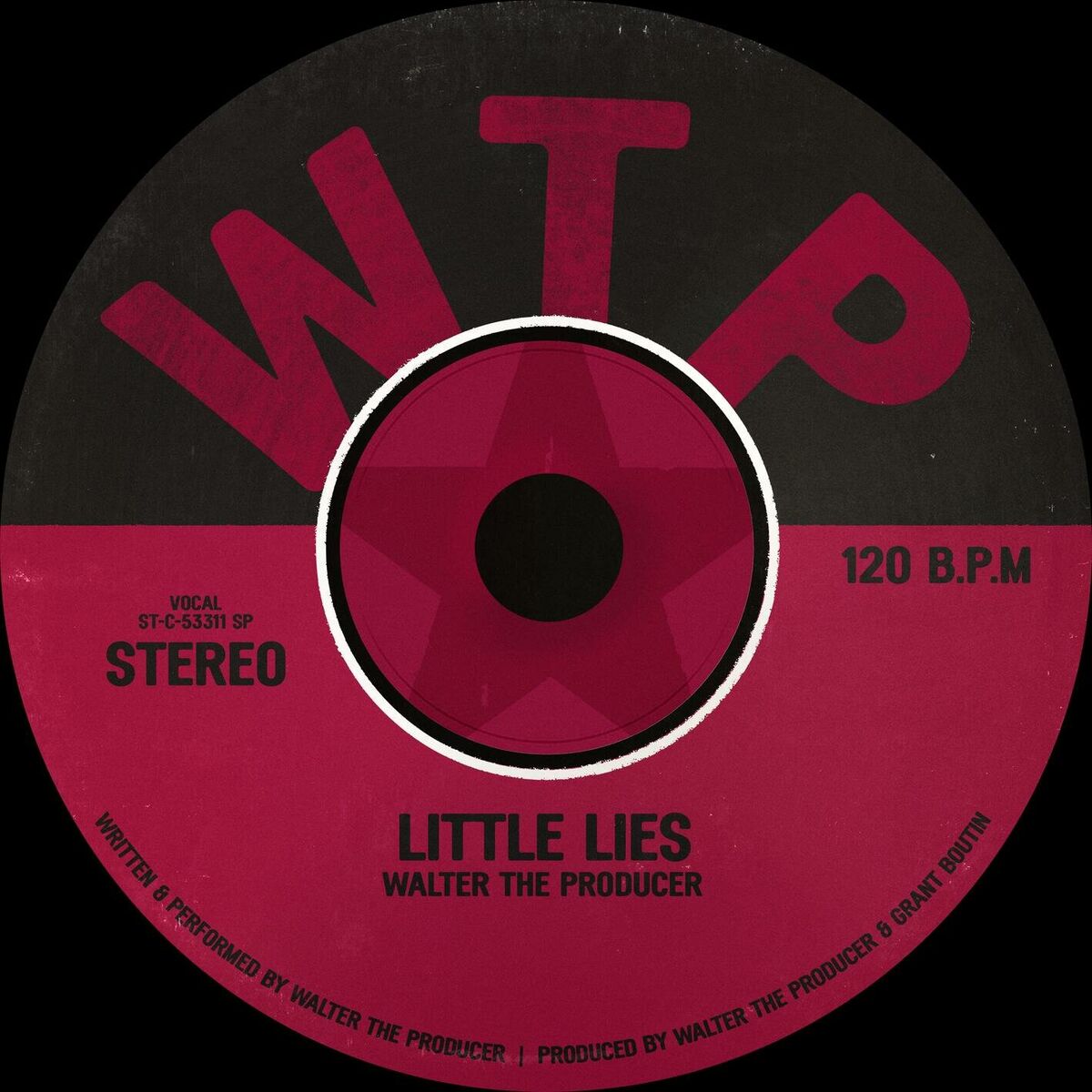 Album cover of Little Lies