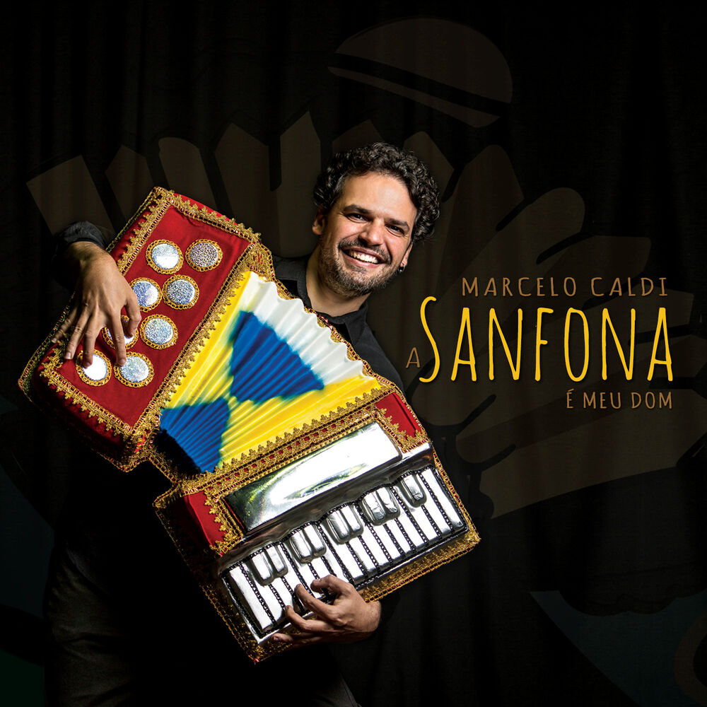 Picture of A Sanfona É Meu Dom