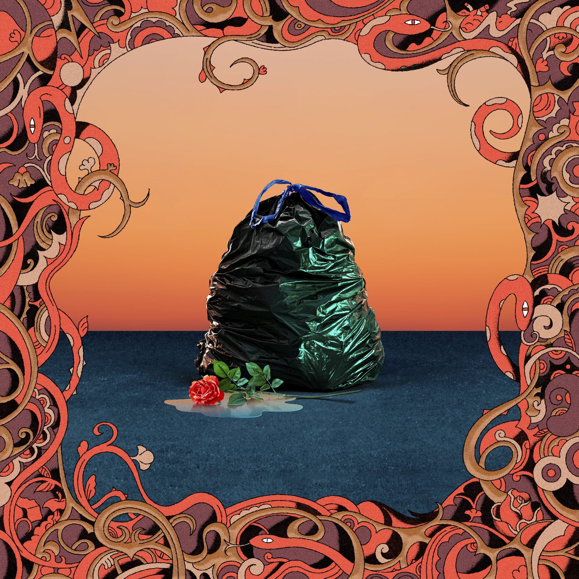 Album cover of love that 4 u