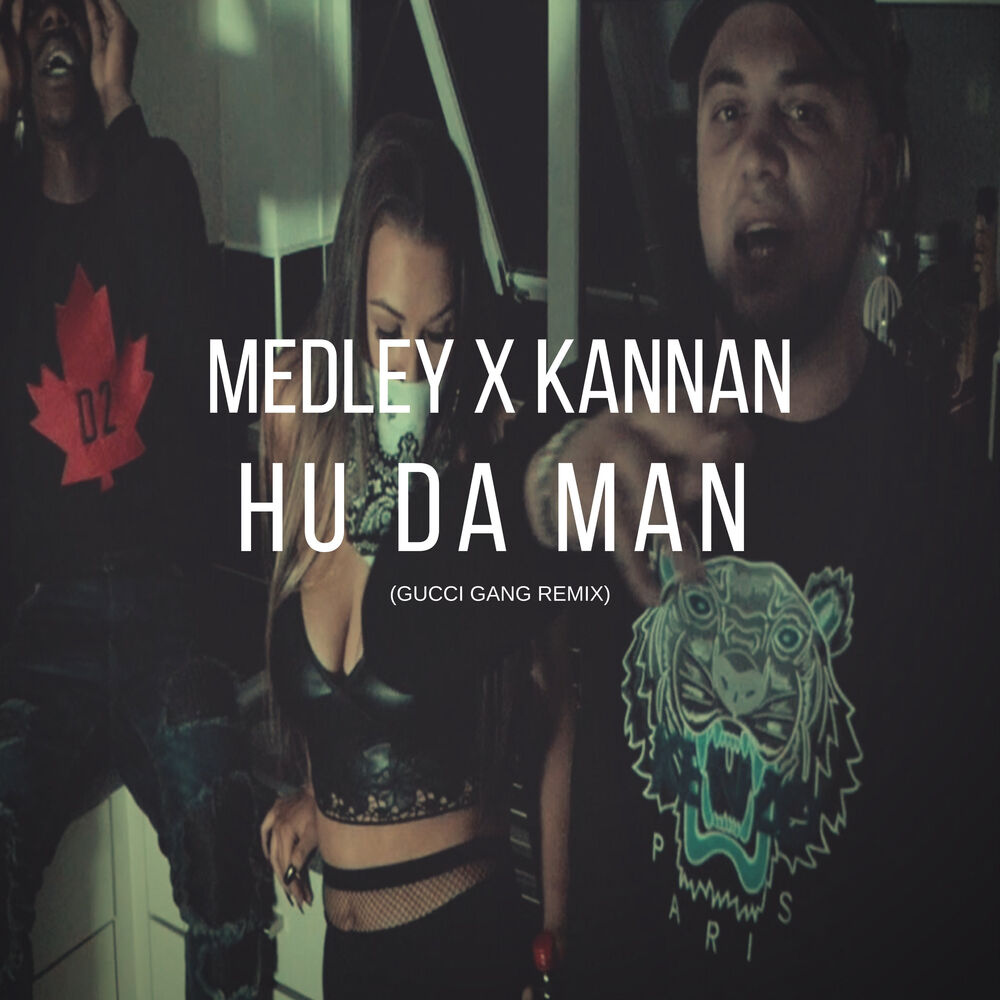 Picture of Hu da Man (Gucci Gang Remix)