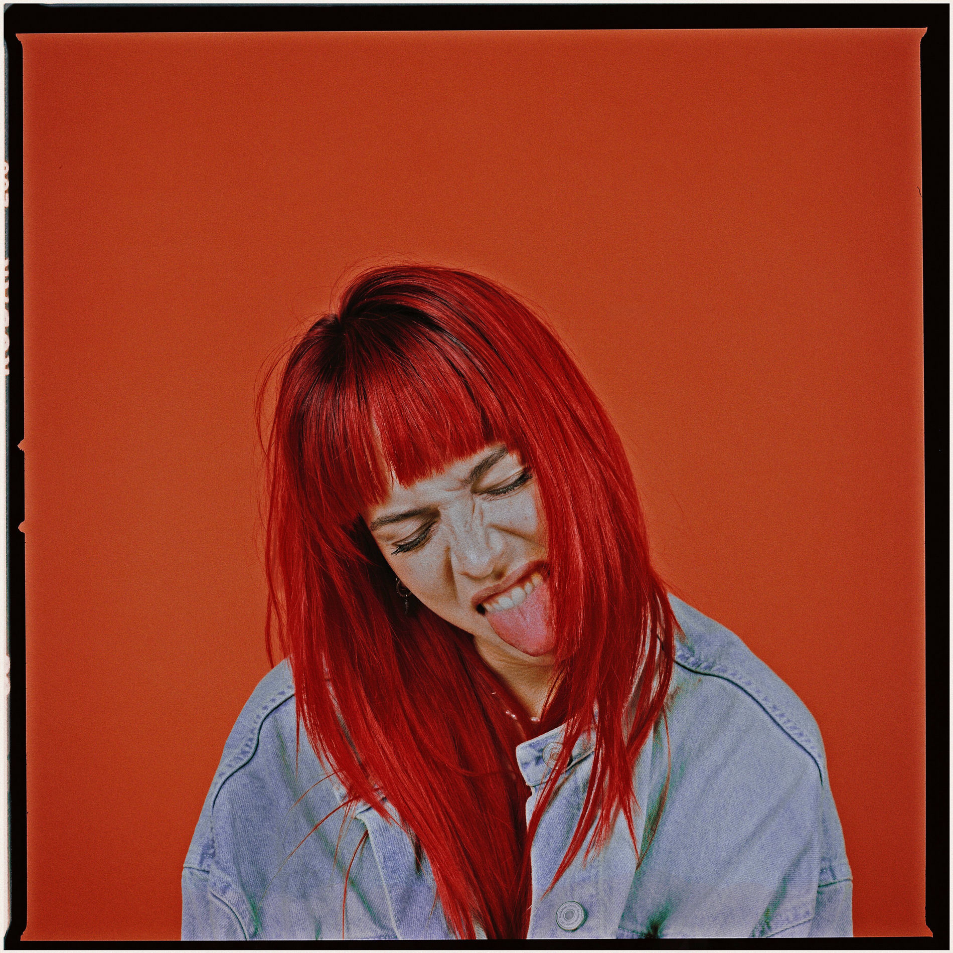 Album cover of Bigger One