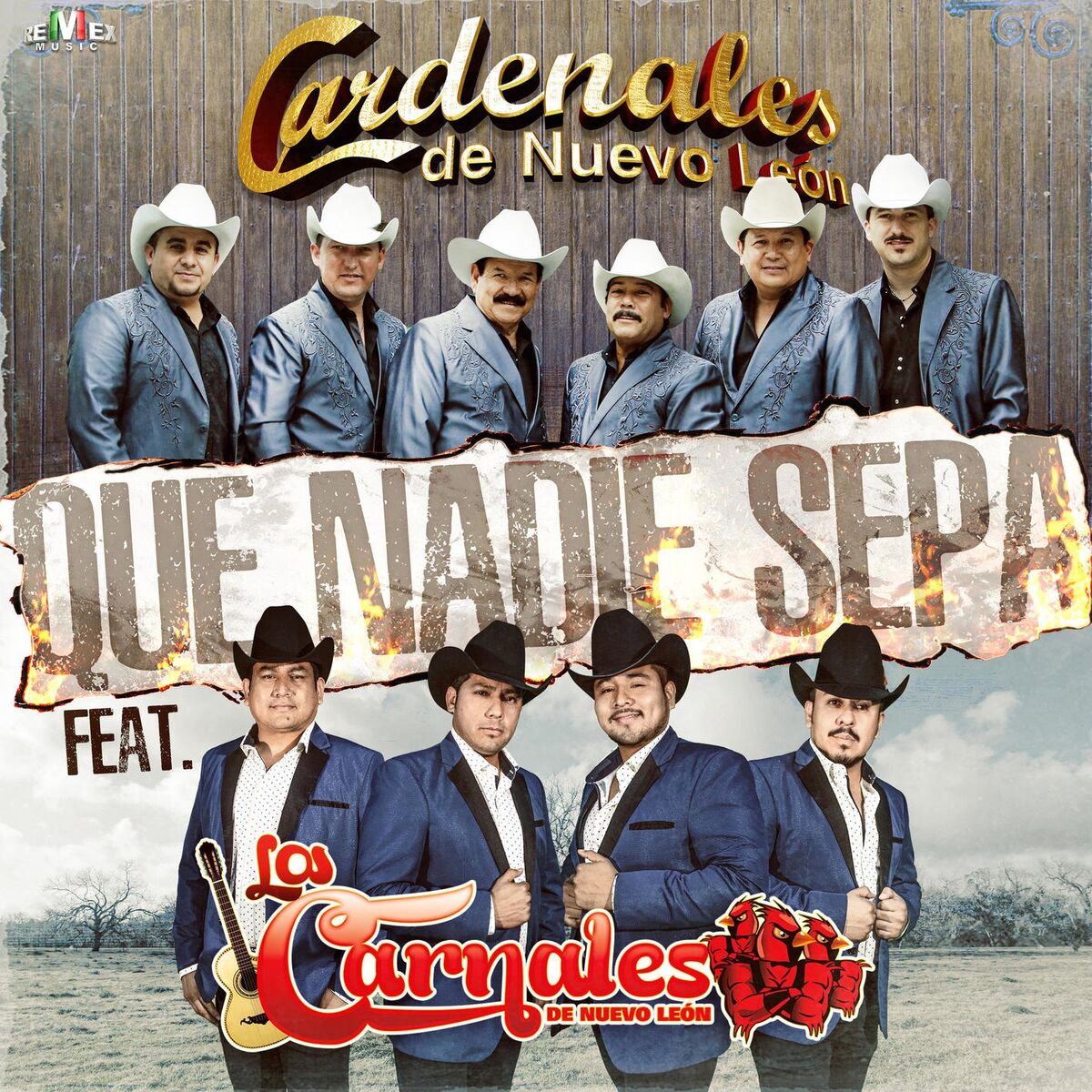 Album cover of Que Nadie Sepa