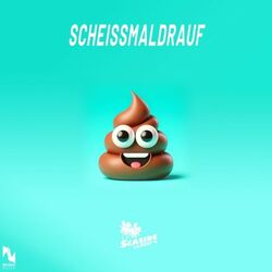 Cover of Scheissmaldrauf