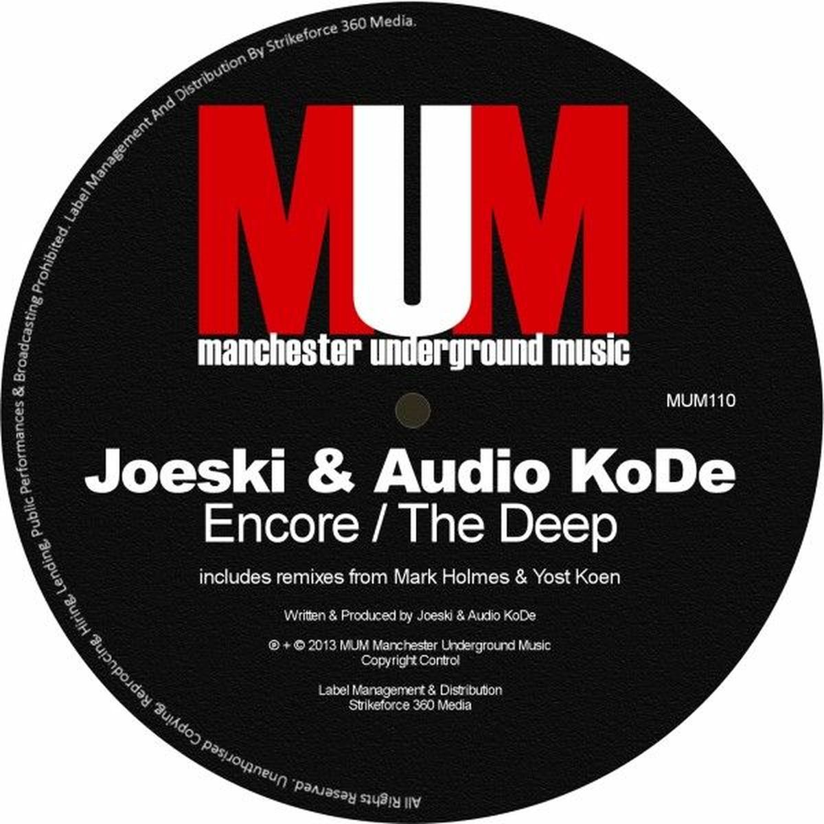 Album cover of Encore