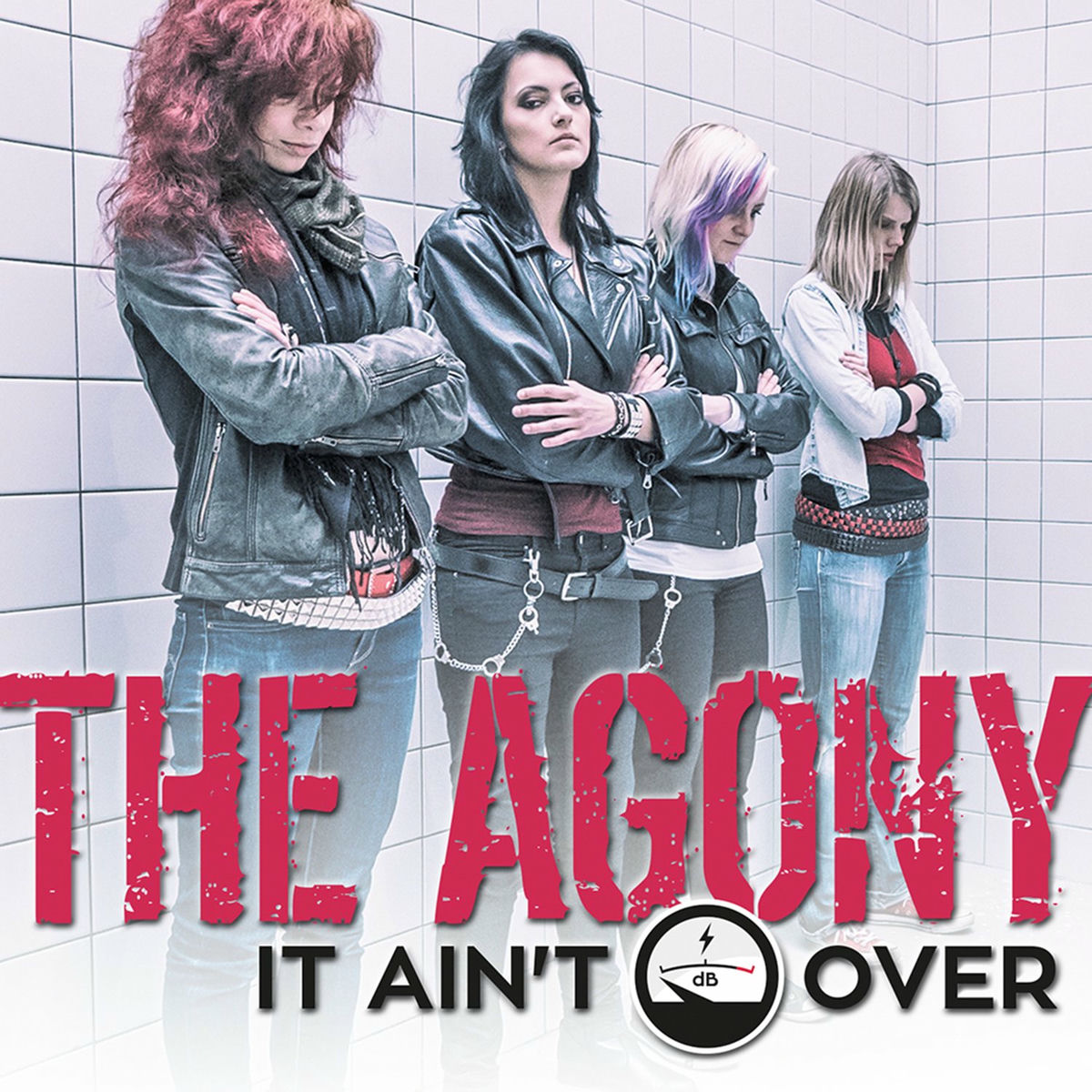 Album cover of It Ain't Over