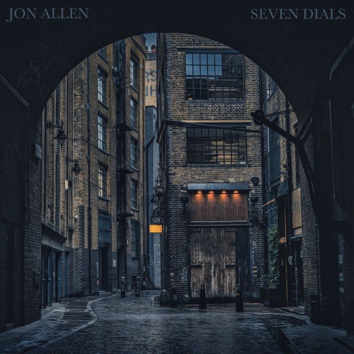 Album cover of The Shadow