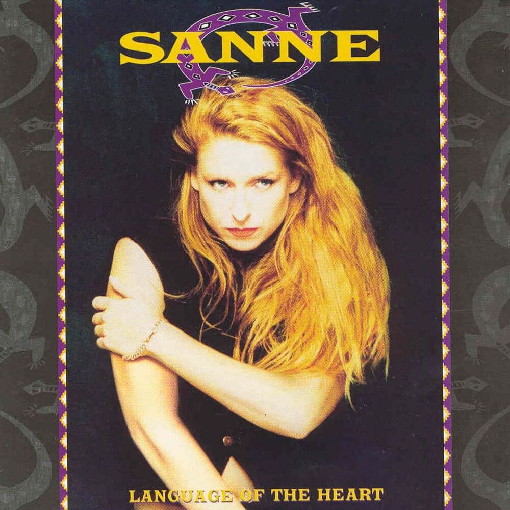 Picture of Language Of The Heart
