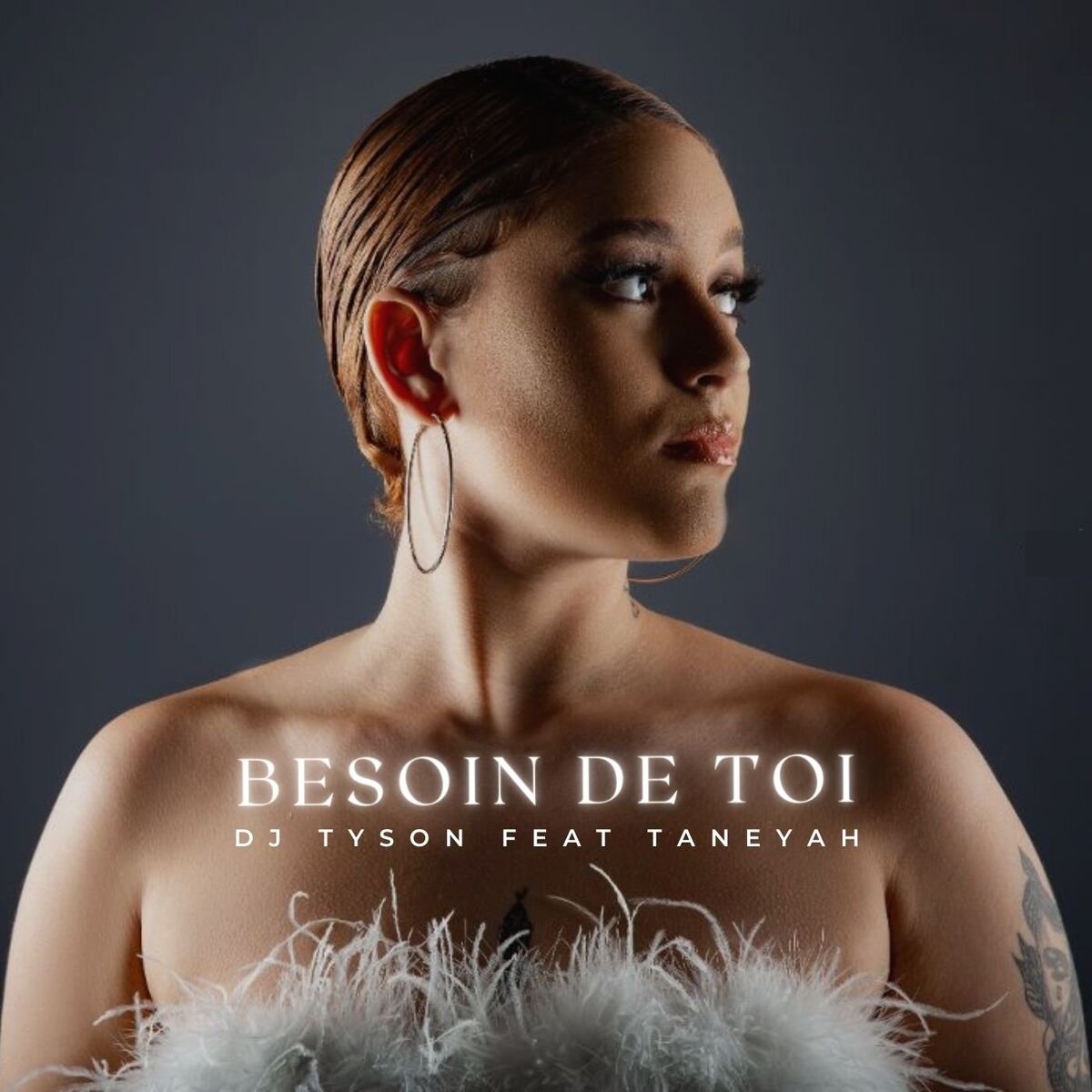 Album cover of BESOIN DE TOI