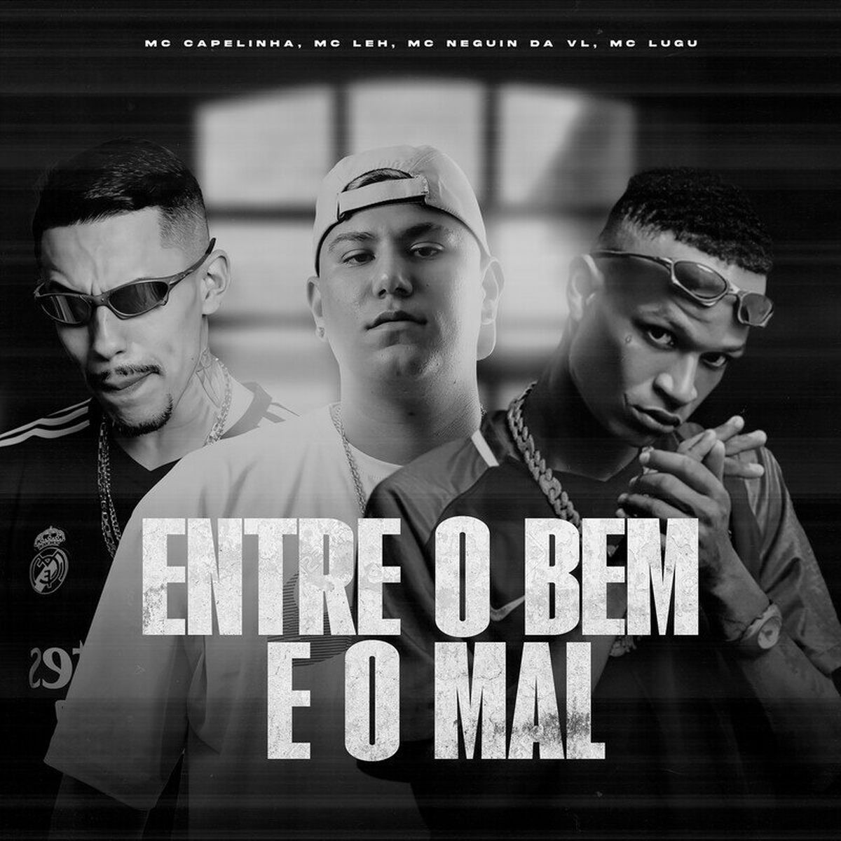 Album cover of Entre o bem e o mal