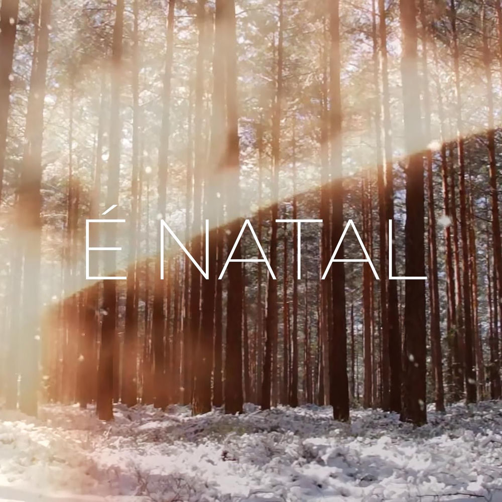 Album artwork for É Natal by Checkpoint