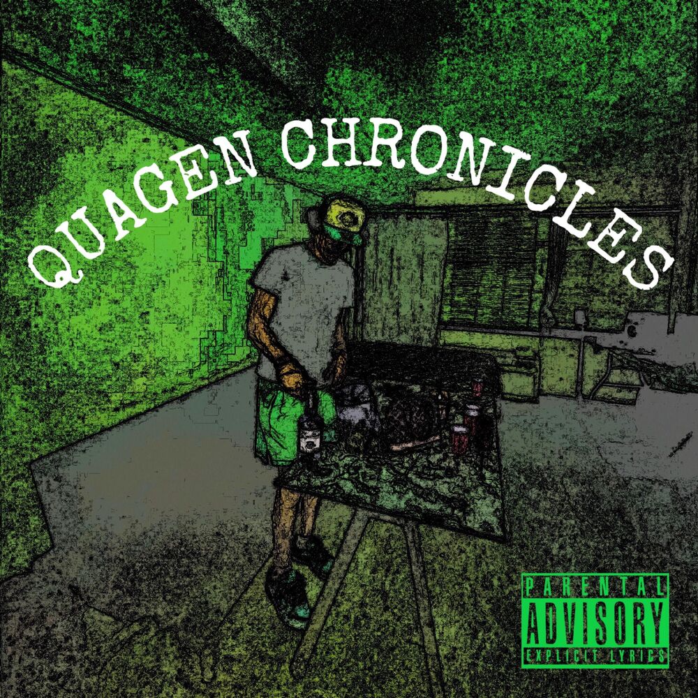Picture of QUAGEN CHRONICLES