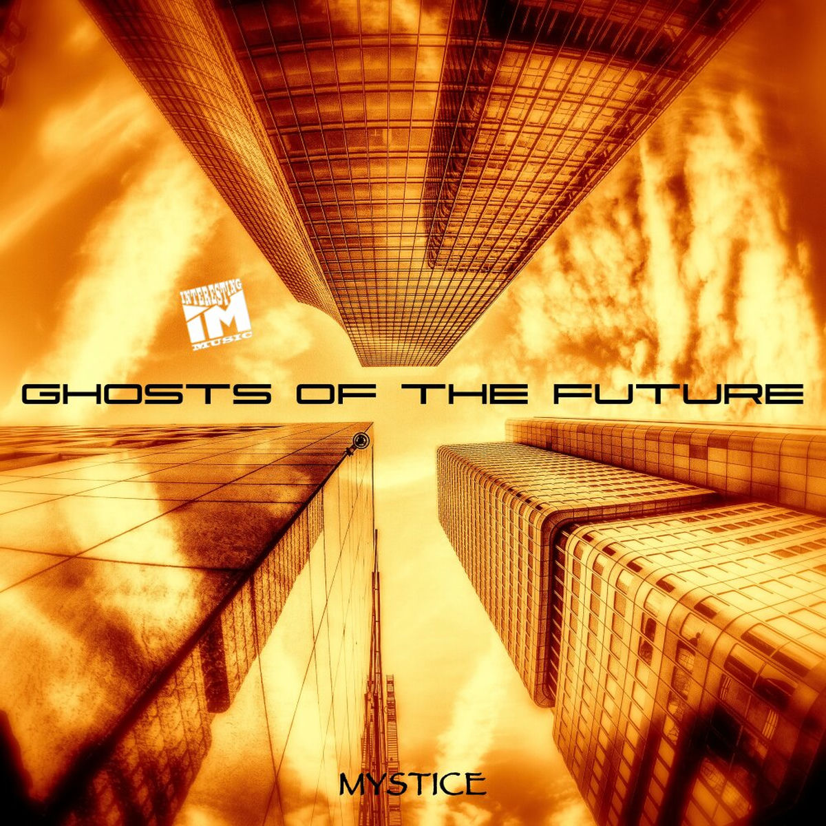 Album cover of The Future Is Coming Today