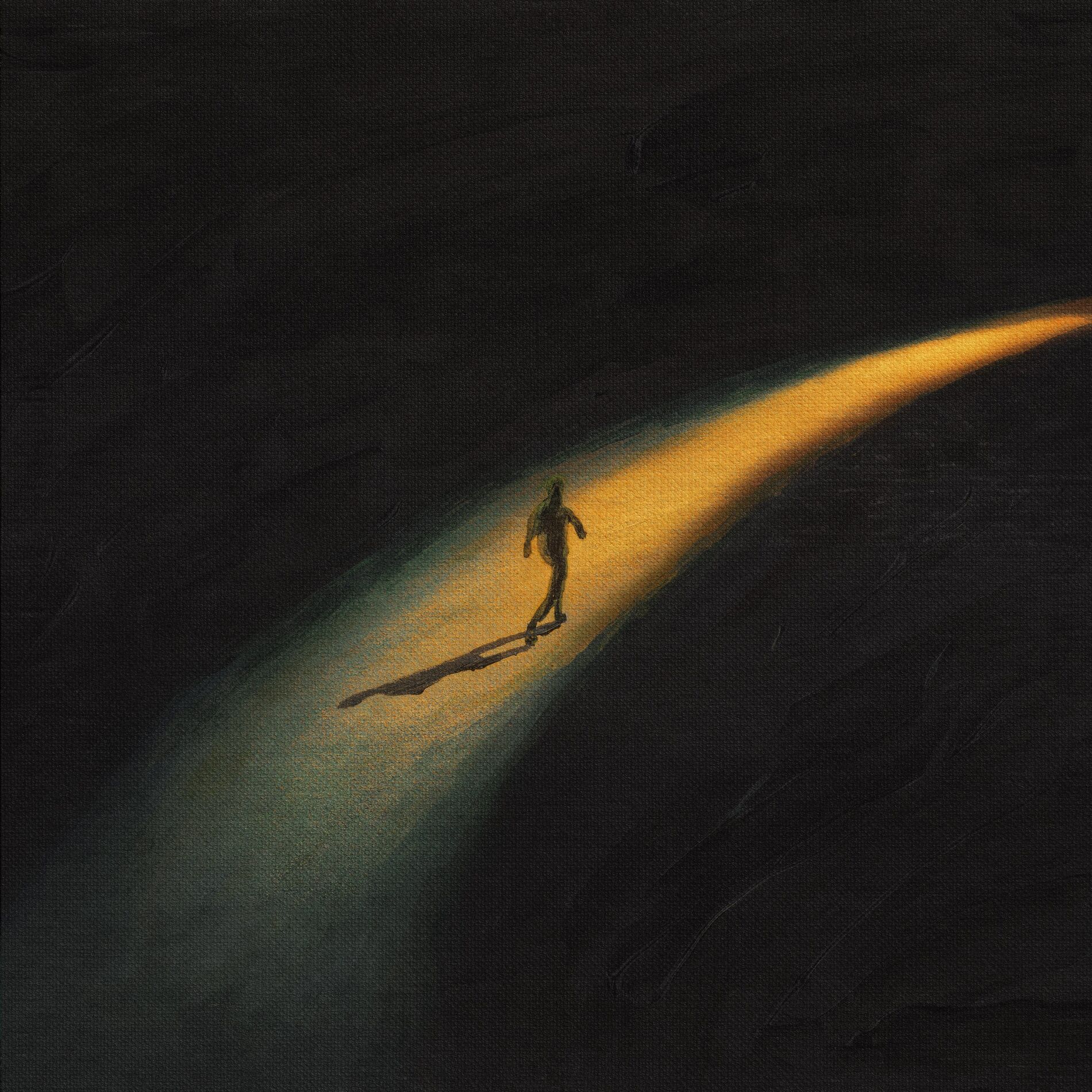 Album cover of j'espère que tu vas bien