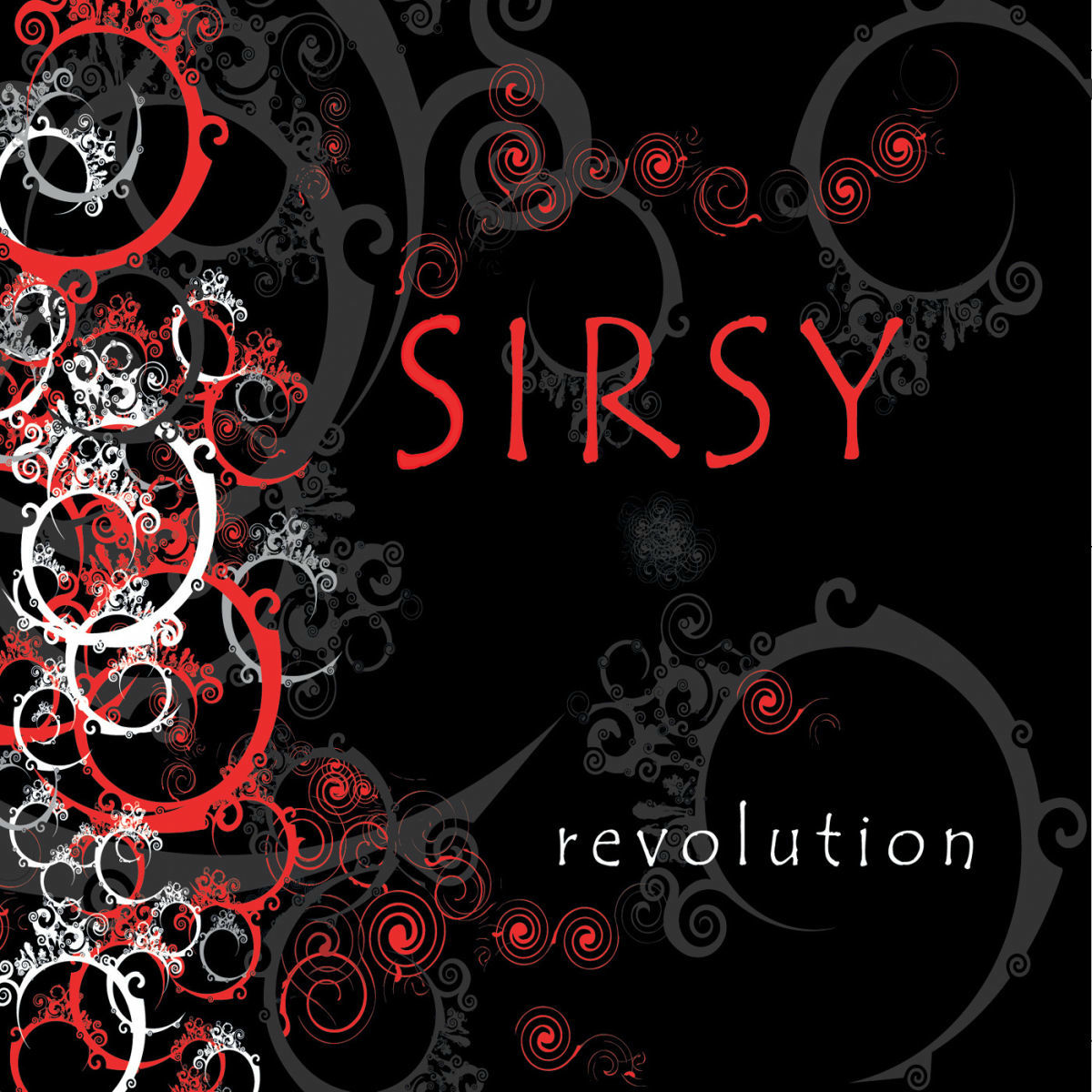 Album cover of Revolution