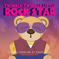 Cover of Lullaby Versions of Kanye West