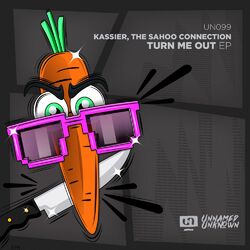 Cover of Turn Me Out