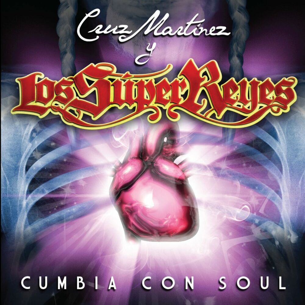 Picture of Cumbia con Soul