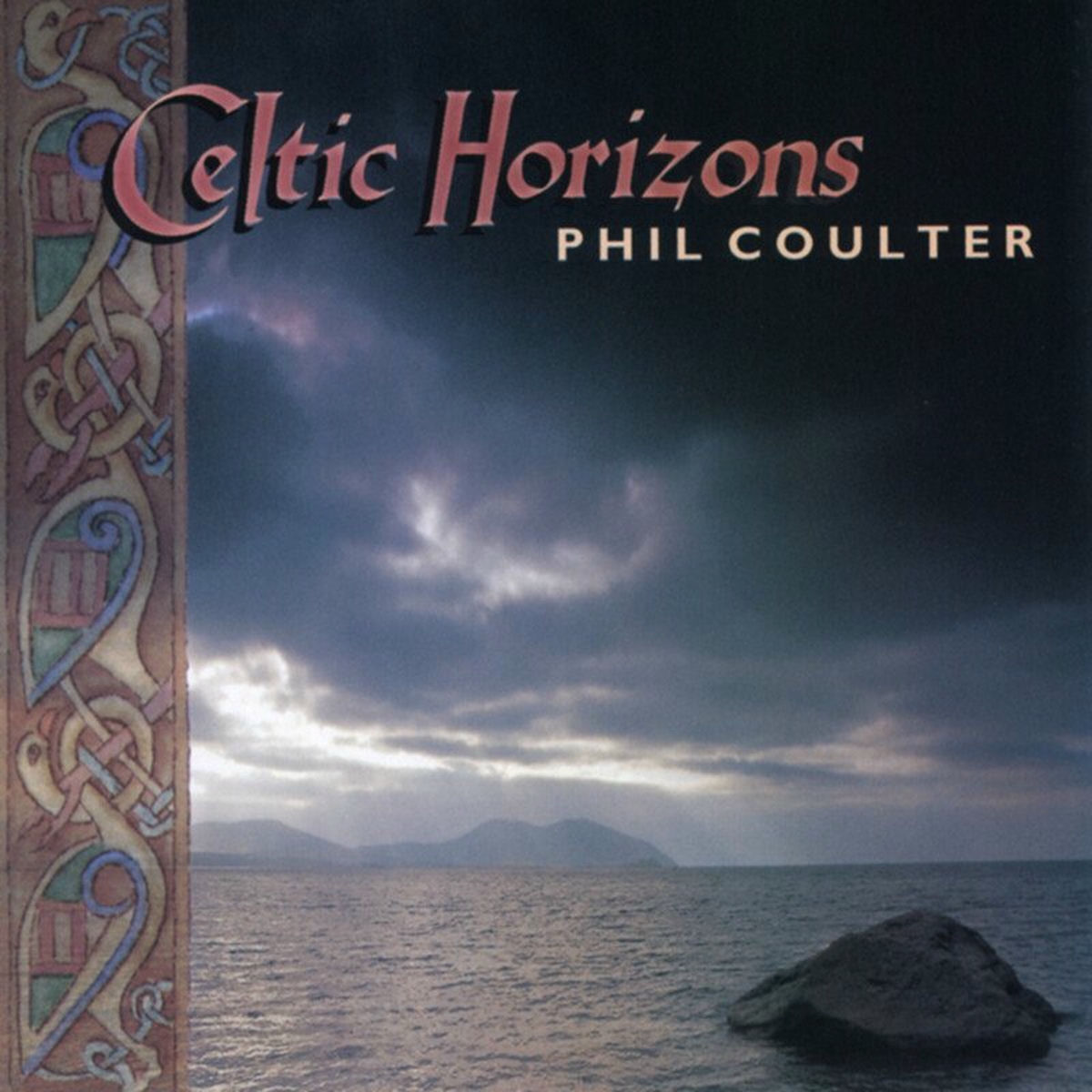 Album cover of Celtic Horizons
