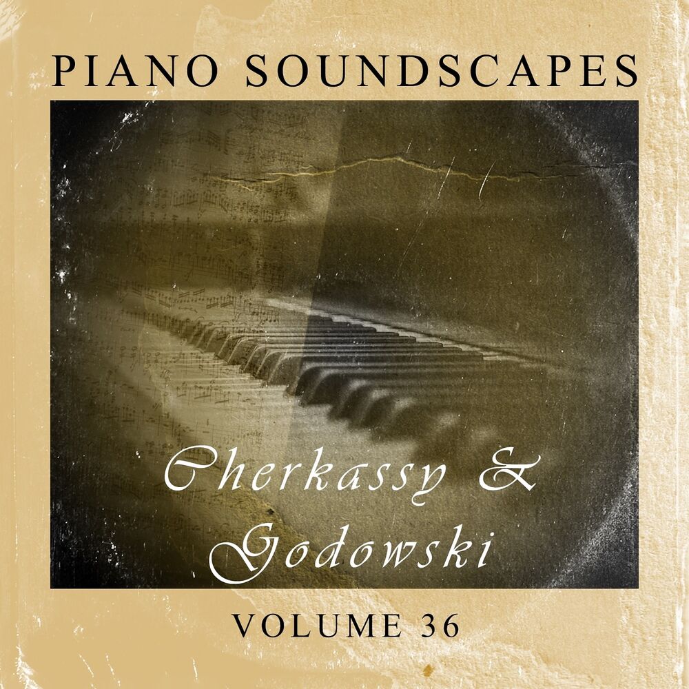 Picture of Piano Soundscapes, Vol. 36