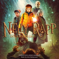 Cover of Nelly Rapp - Dödens spegel (Original Motion Picture Soundtrack)