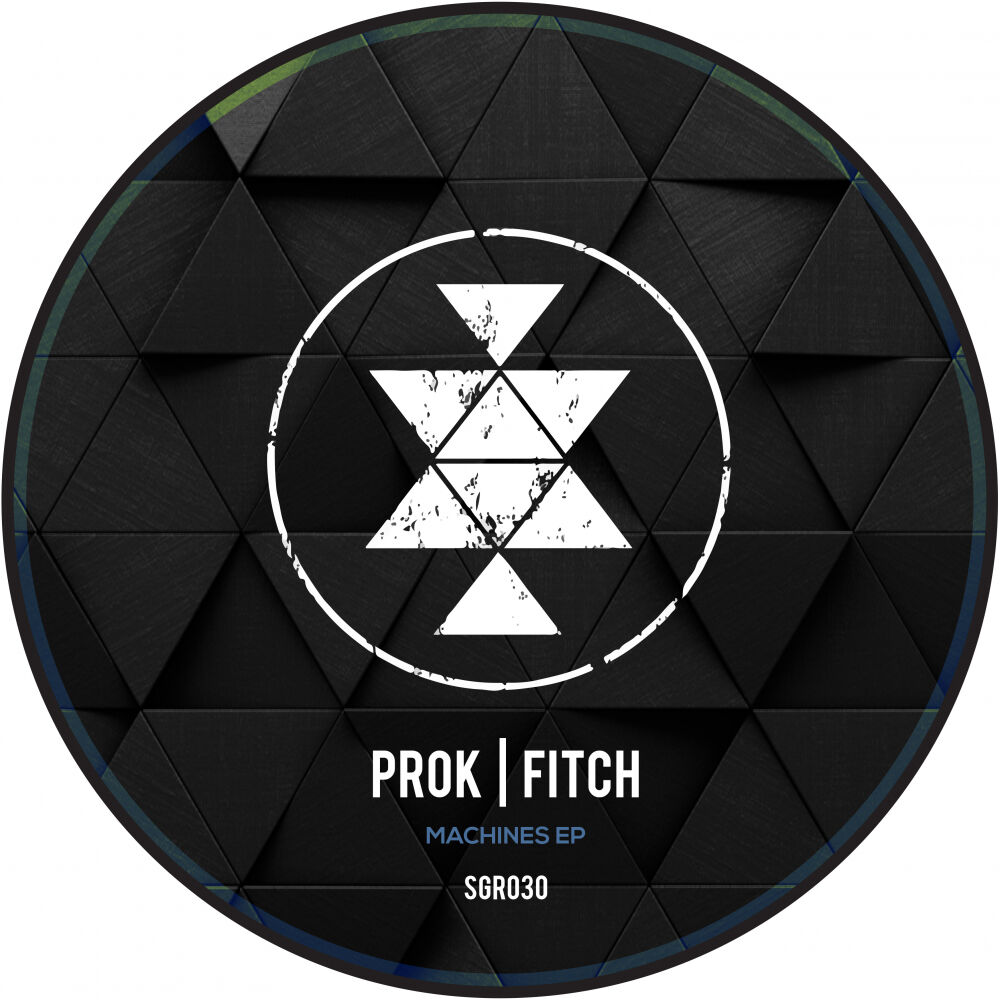Picture of Machines EP