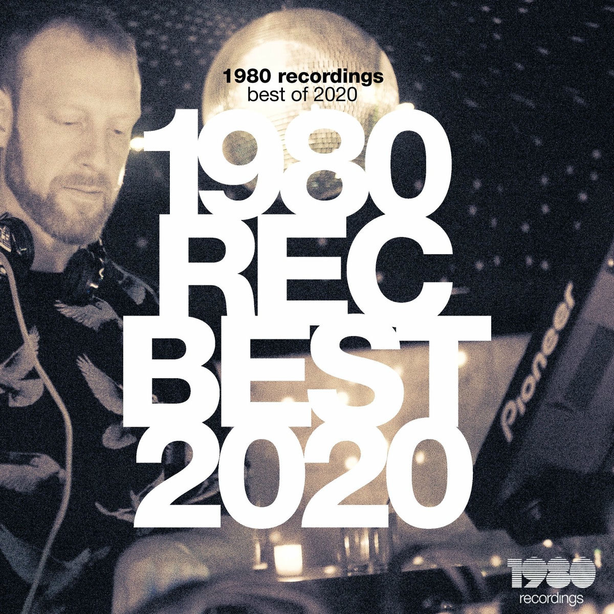 Album cover of 1980 Recordings: Best of 2020