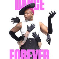 Cover of DANCE FOREVER