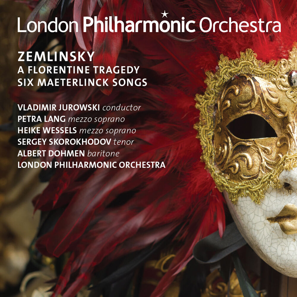 Picture of Zemlinsky: A Florentine Tragedy & Six Maesterlinck Songs