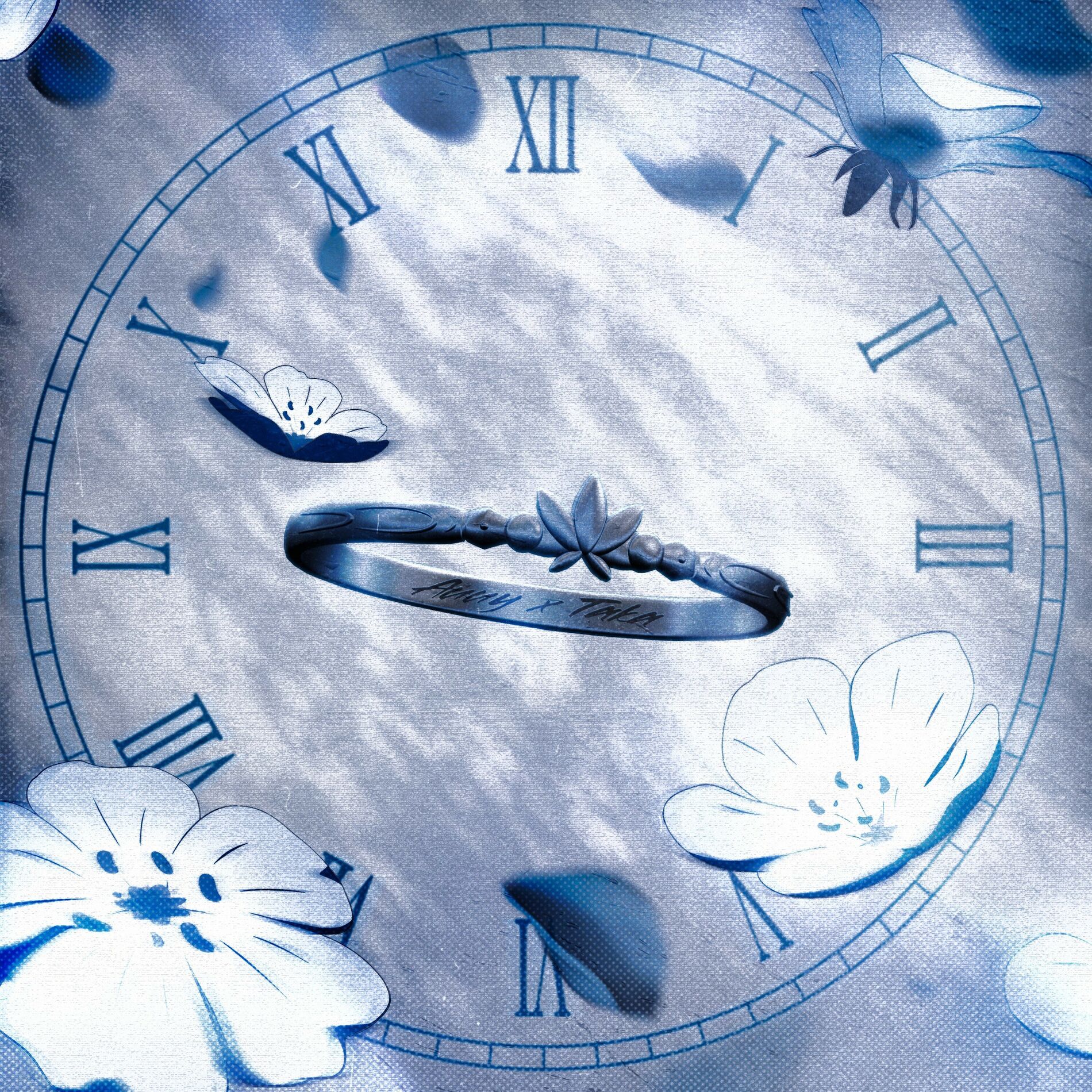 Album cover of BLUE