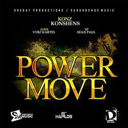 Cover of Power Move