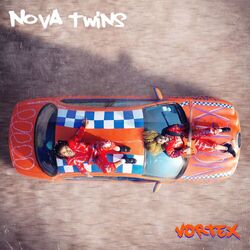 Cover of Vortex