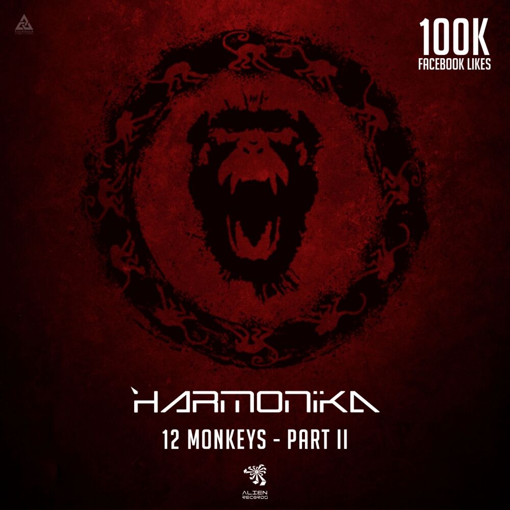 Picture of 12 Monkeys, Pt. 2