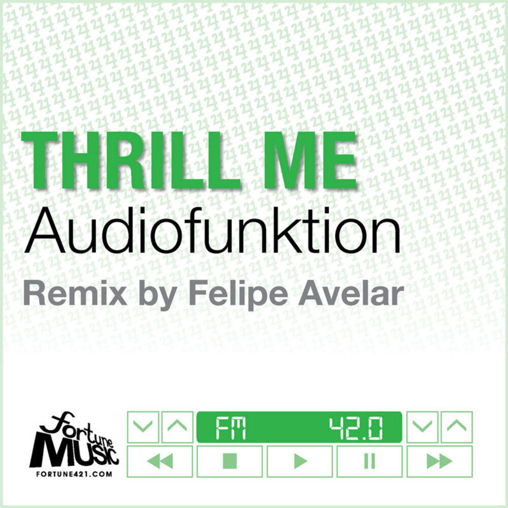 Picture of Thrill Me