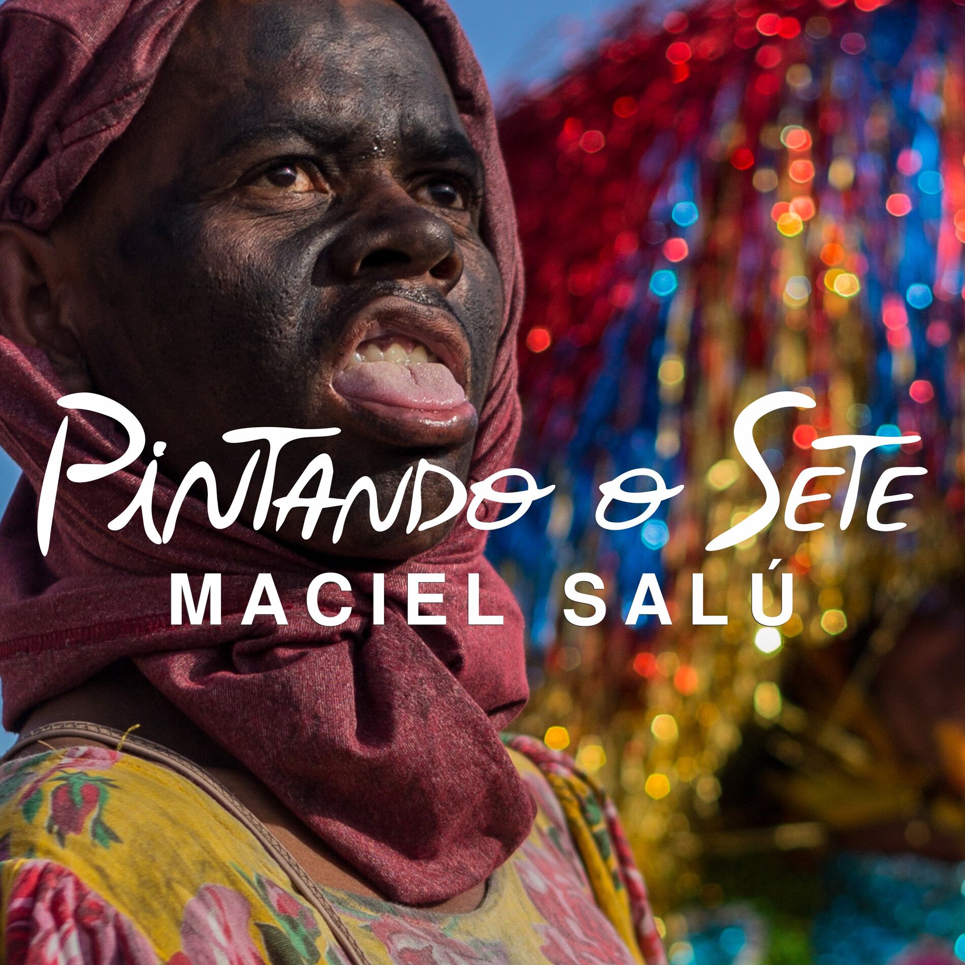 Album cover of Pintando o Sete