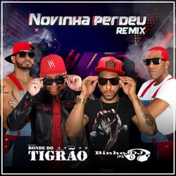 Cover of Novinha Perdeu (Remix)
