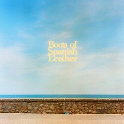 Cover of Boots of Spanish Leather