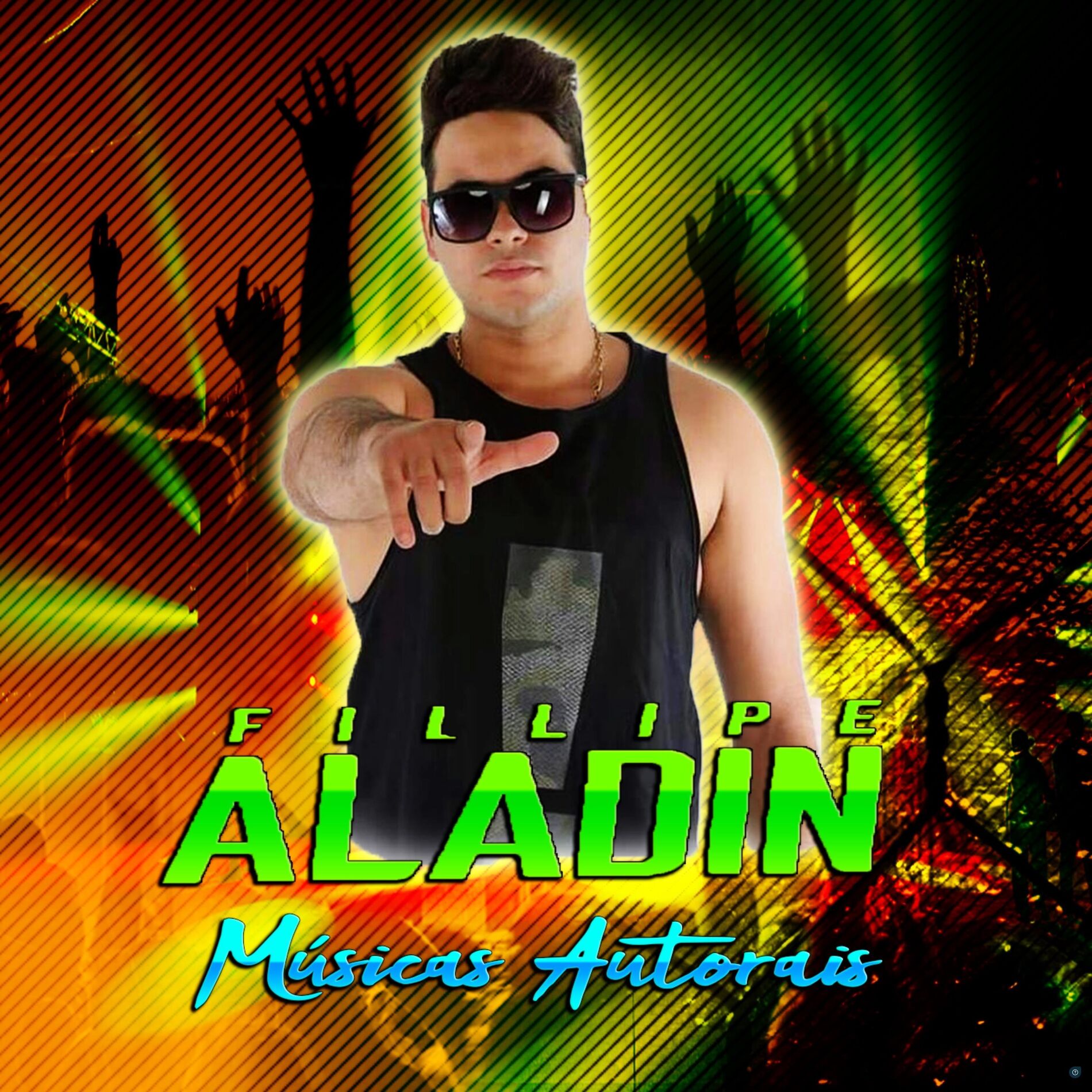 Album cover of Músicas Autorais