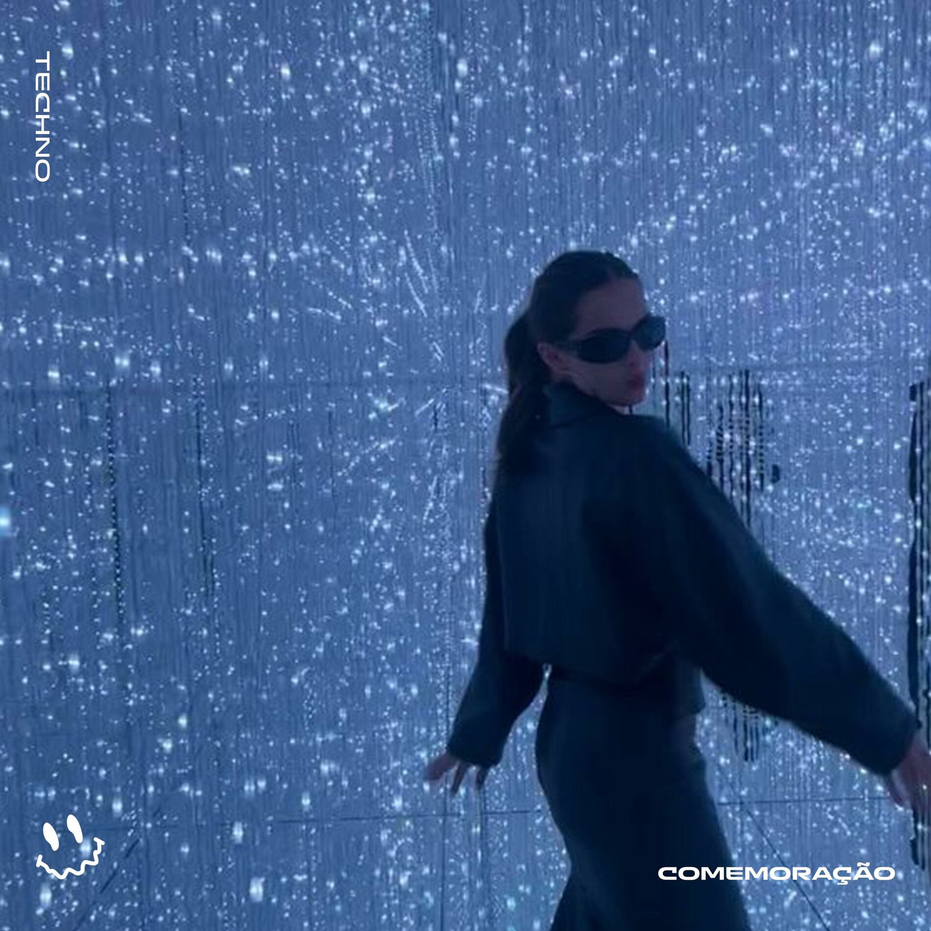 Album cover of COMEMORAÇÃO (TECHNO)
