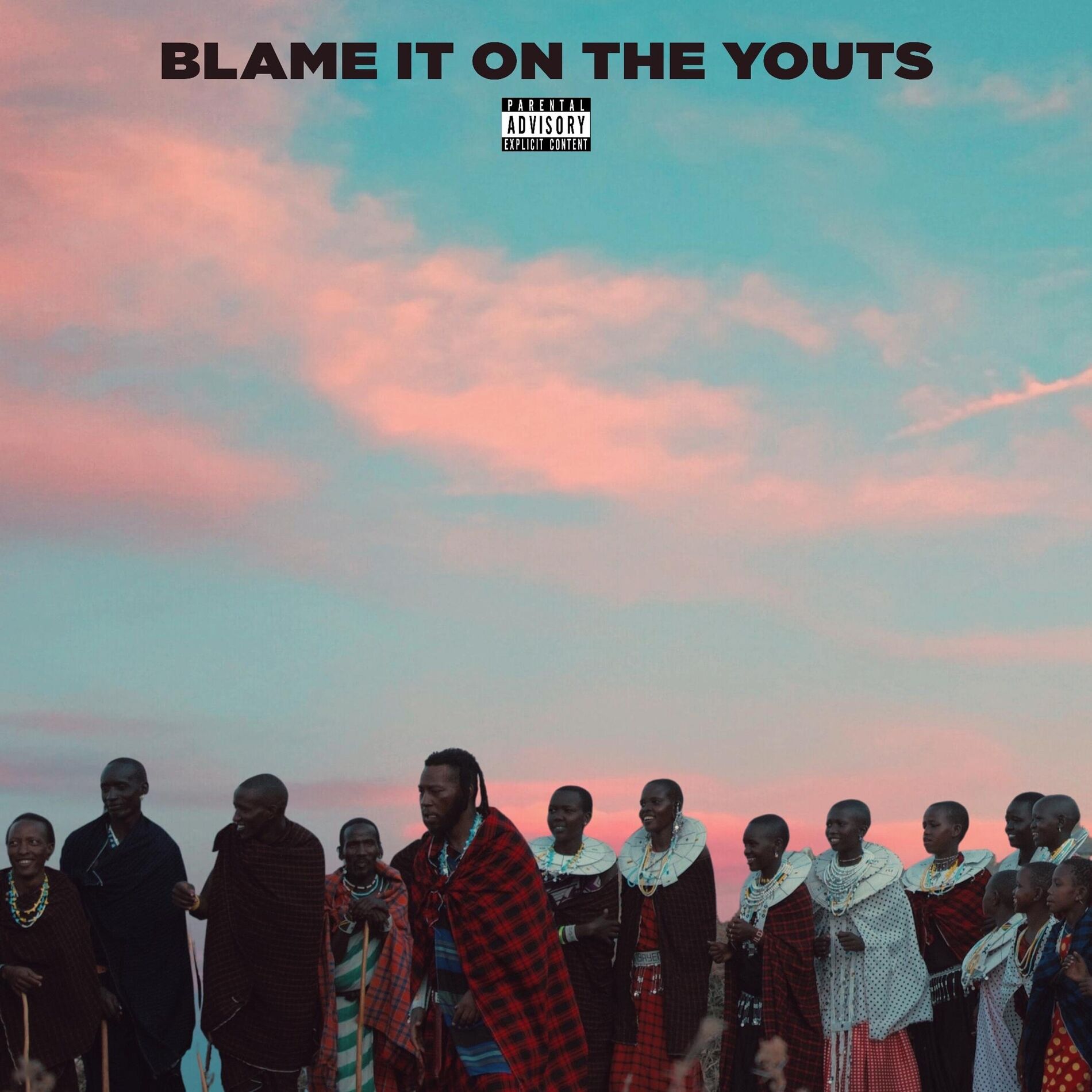 Album cover of Thank You
